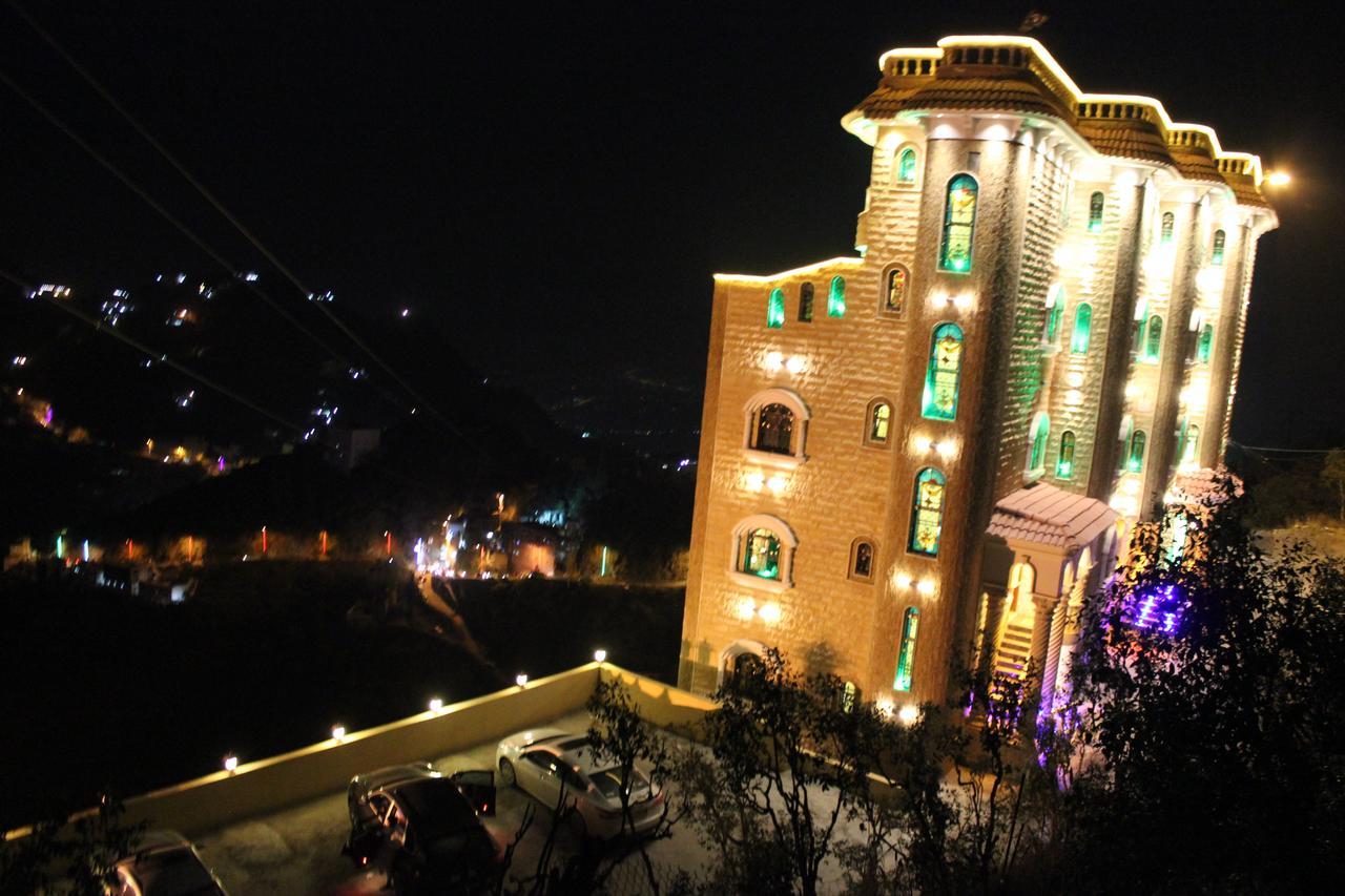 فندق فيفاء Fayfa Exterior foto