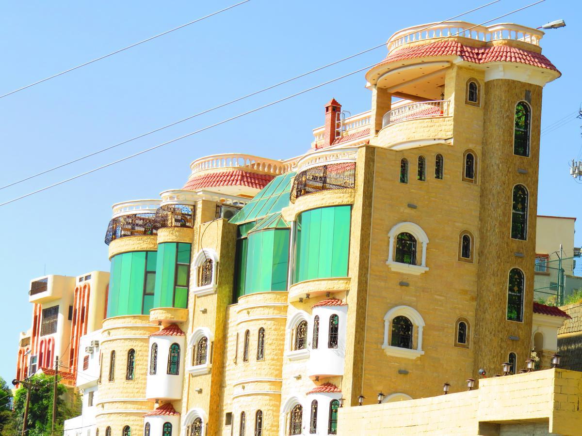 فندق فيفاء Fayfa Exterior foto